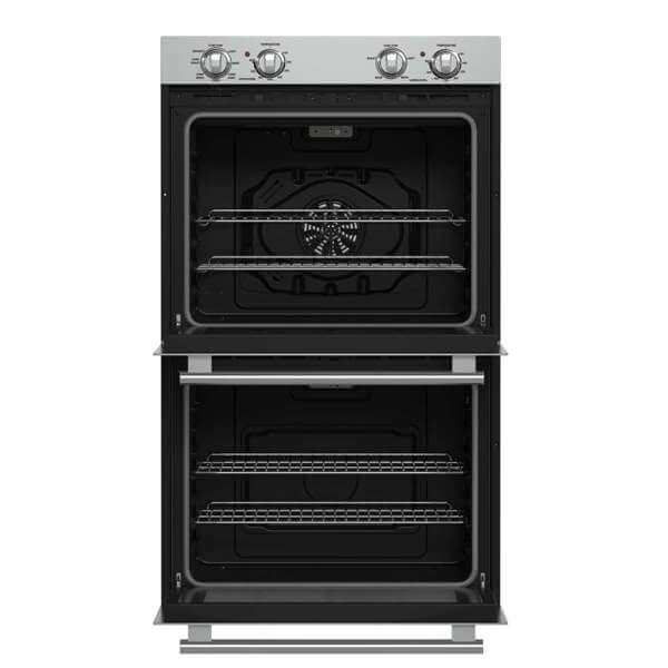 Dual Oven Versatility